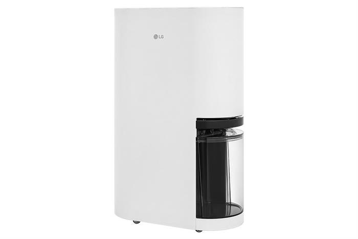 Máy hút ẩm LG Dual Inverter 40 lít DD23GMWE1.ABAE